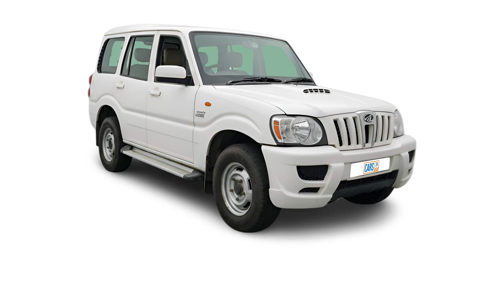 Mahindra Scorpio-img